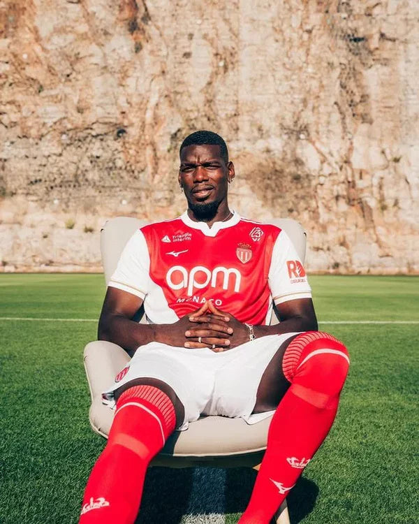 AS Monaco 2025/26