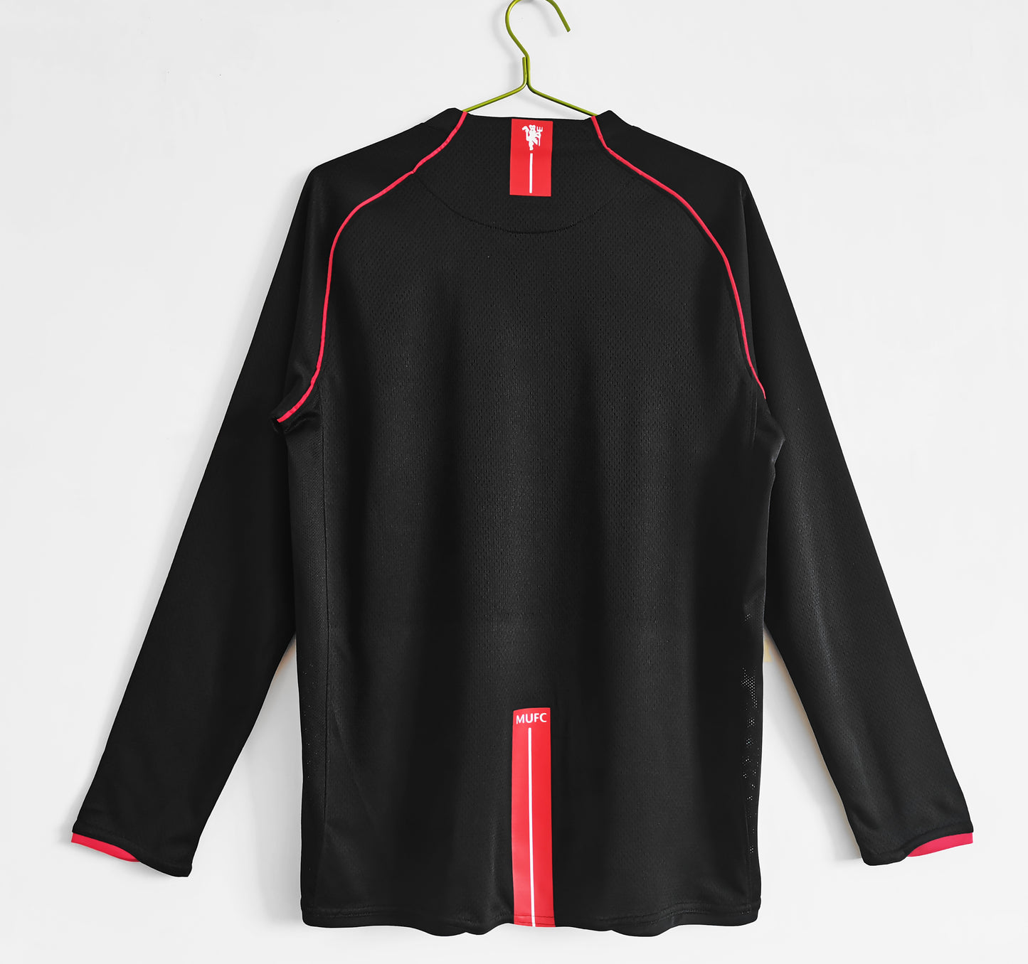Manchester United 2007/08 - Retro Longsleeve