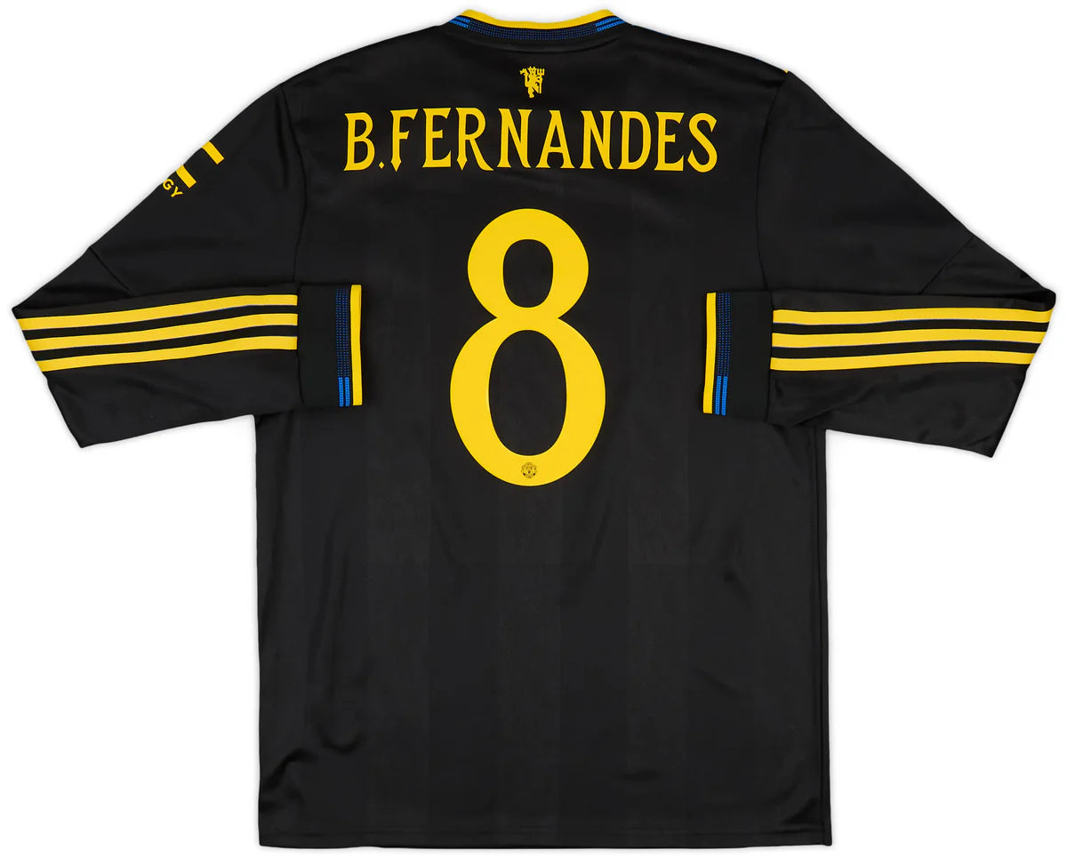 Manchester United 2025/26 | Longsleeve