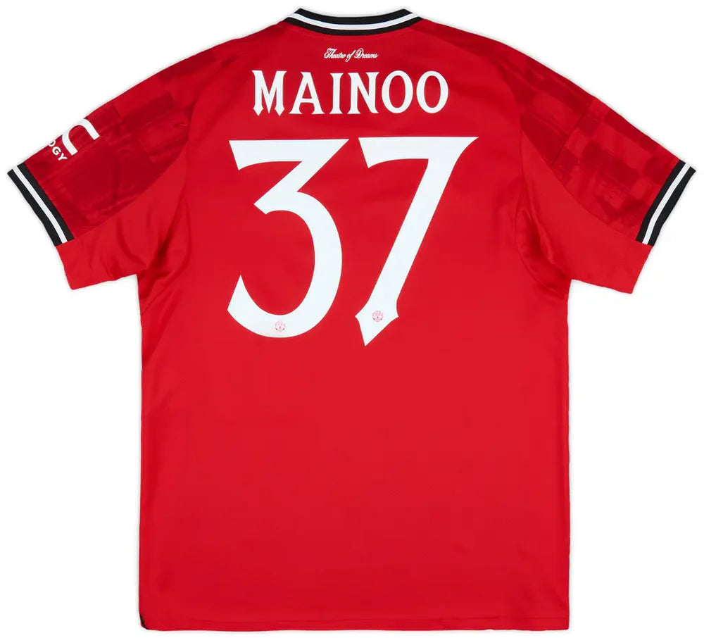 Manchester United 2025/26