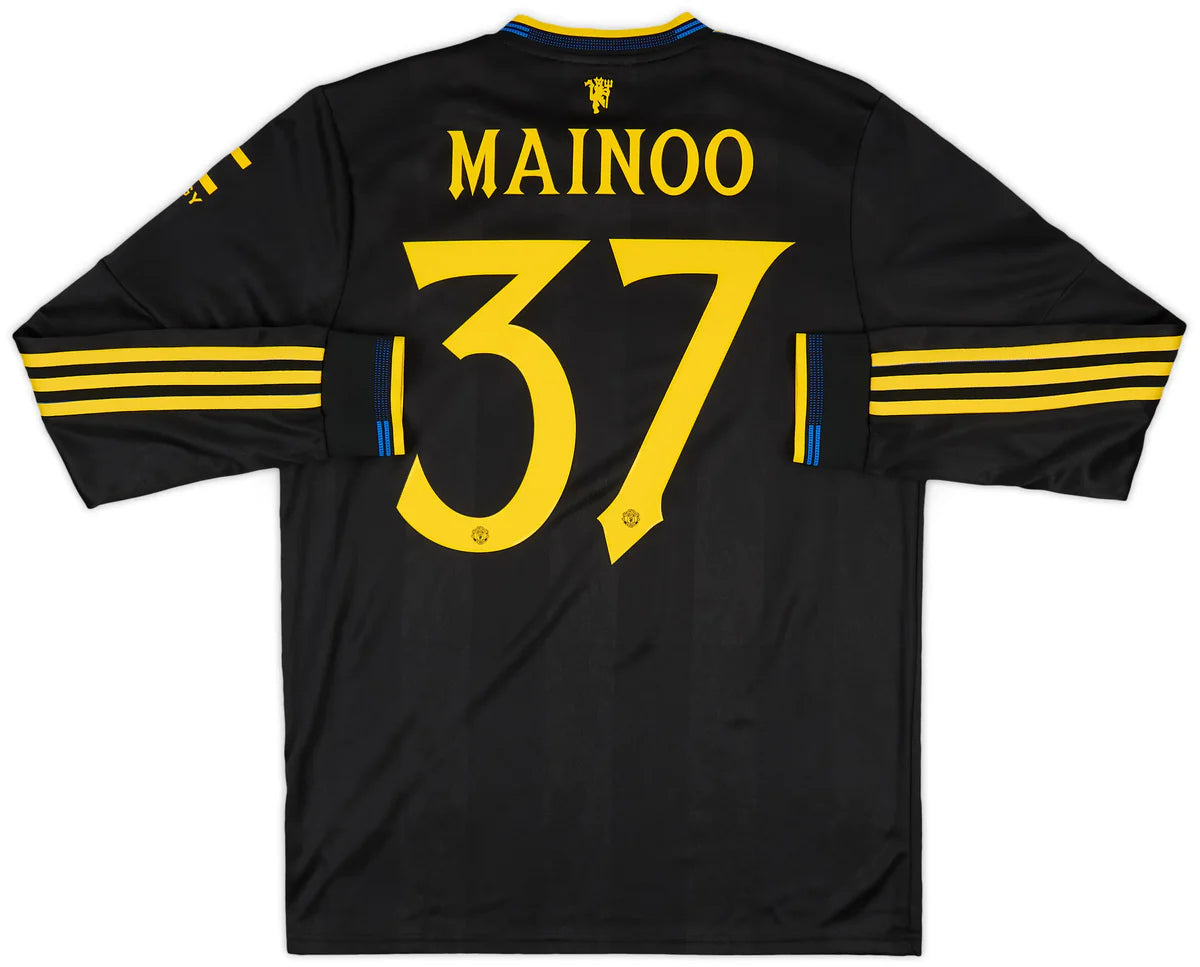 Manchester United 2025/26 | Longsleeve
