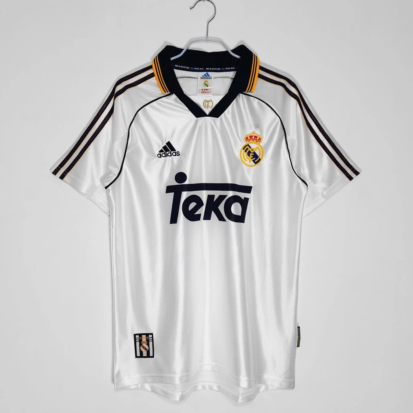 Real Madrid 1998/00 - Retro