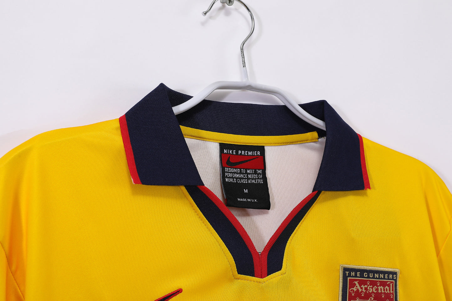 Arsenal 1997/99 - Retro