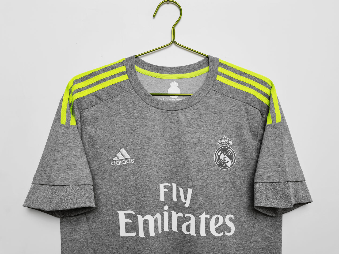 Real Madrid 2015/16 - Retro