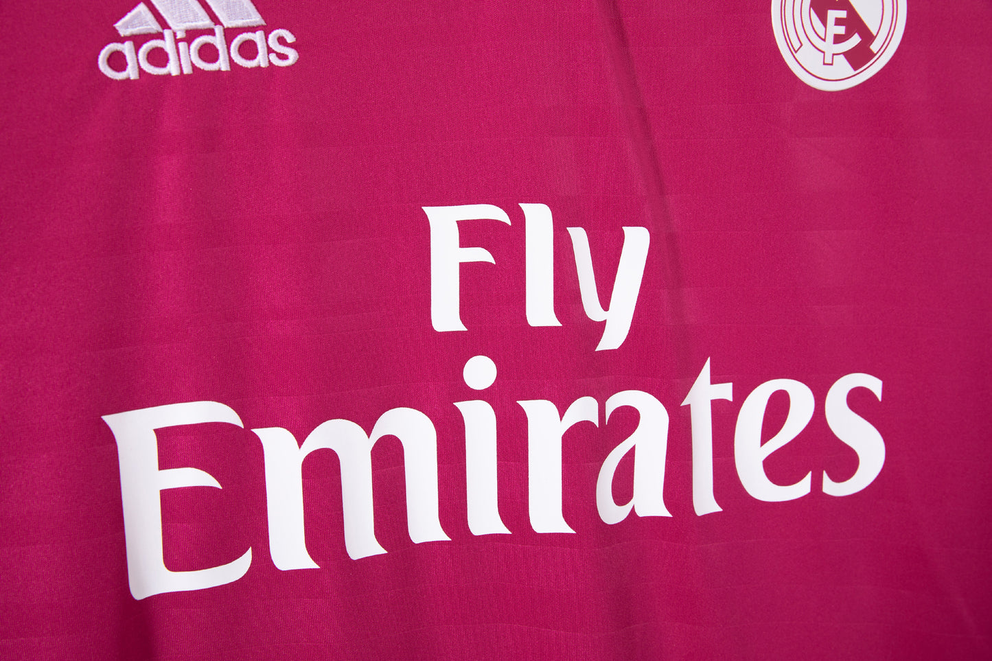 Real Madrid 2014/15 - Retro
