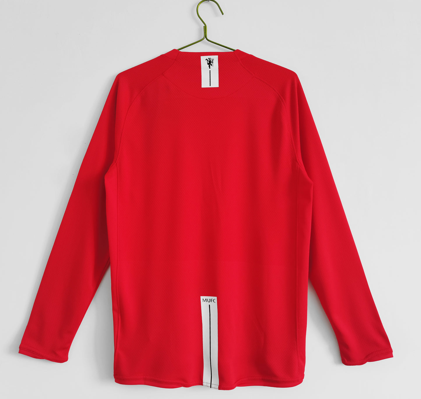 Manchester United 2007/08 - Retro Longsleeve