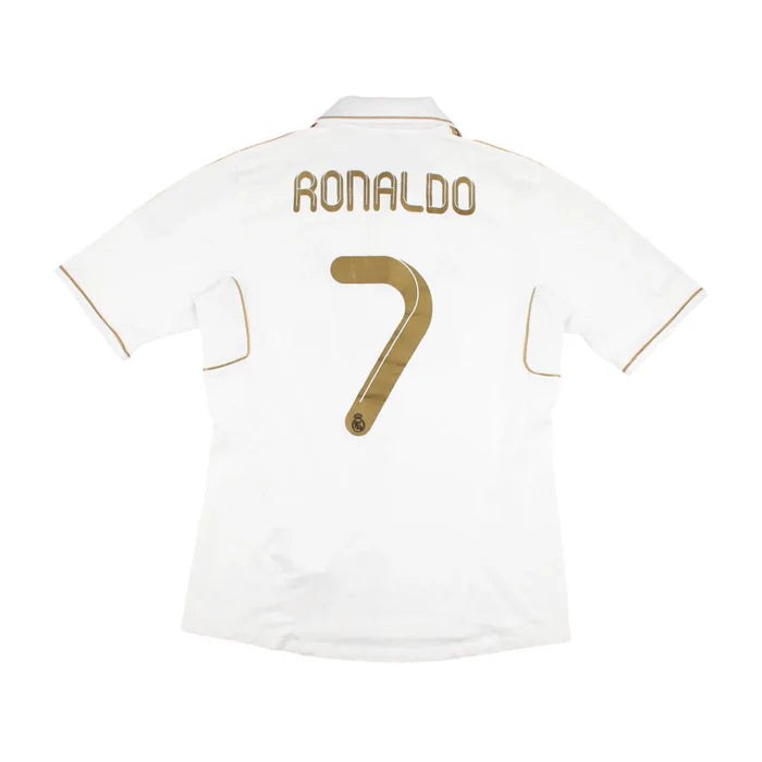 Real Madrid 2011/12 - Retro