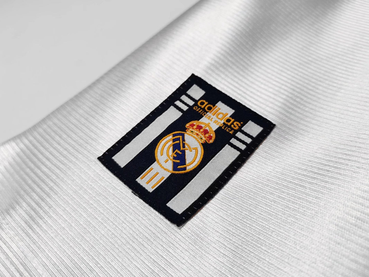 Real Madrid 1998/00 - Retro