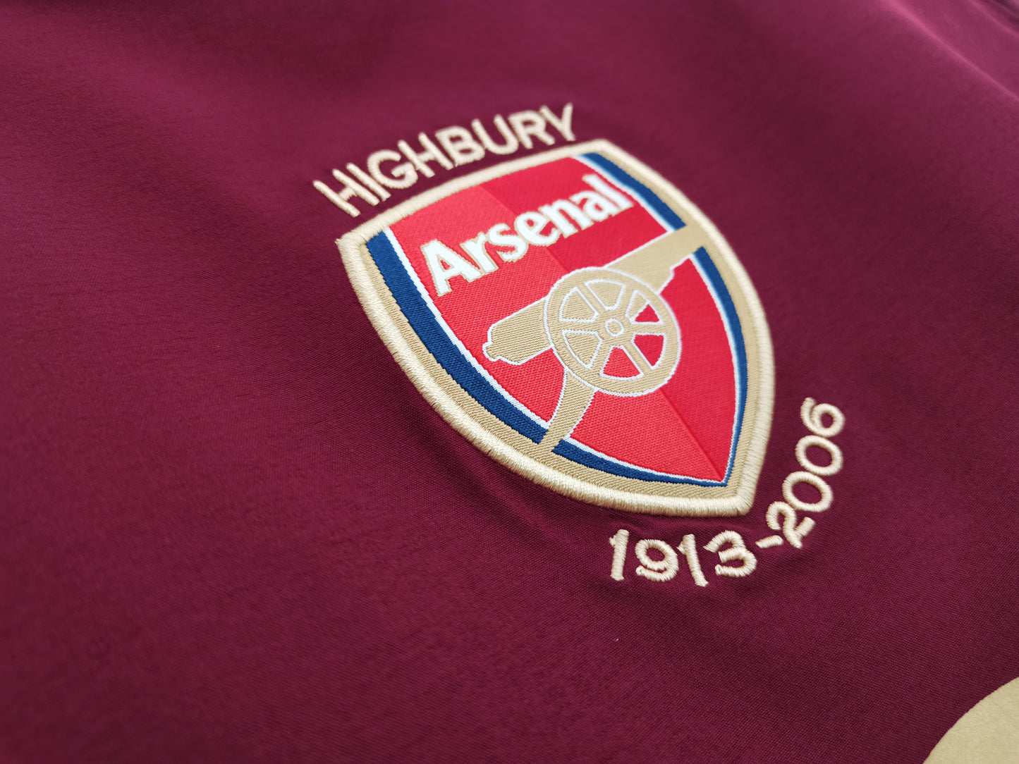 Arsenal 2005/06 - Retro