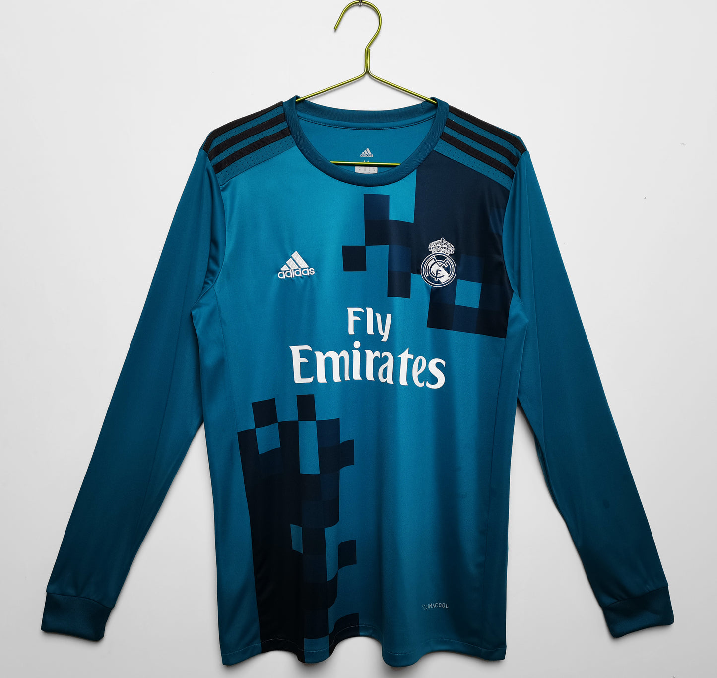 Real Madrid 2017/18 - Retro