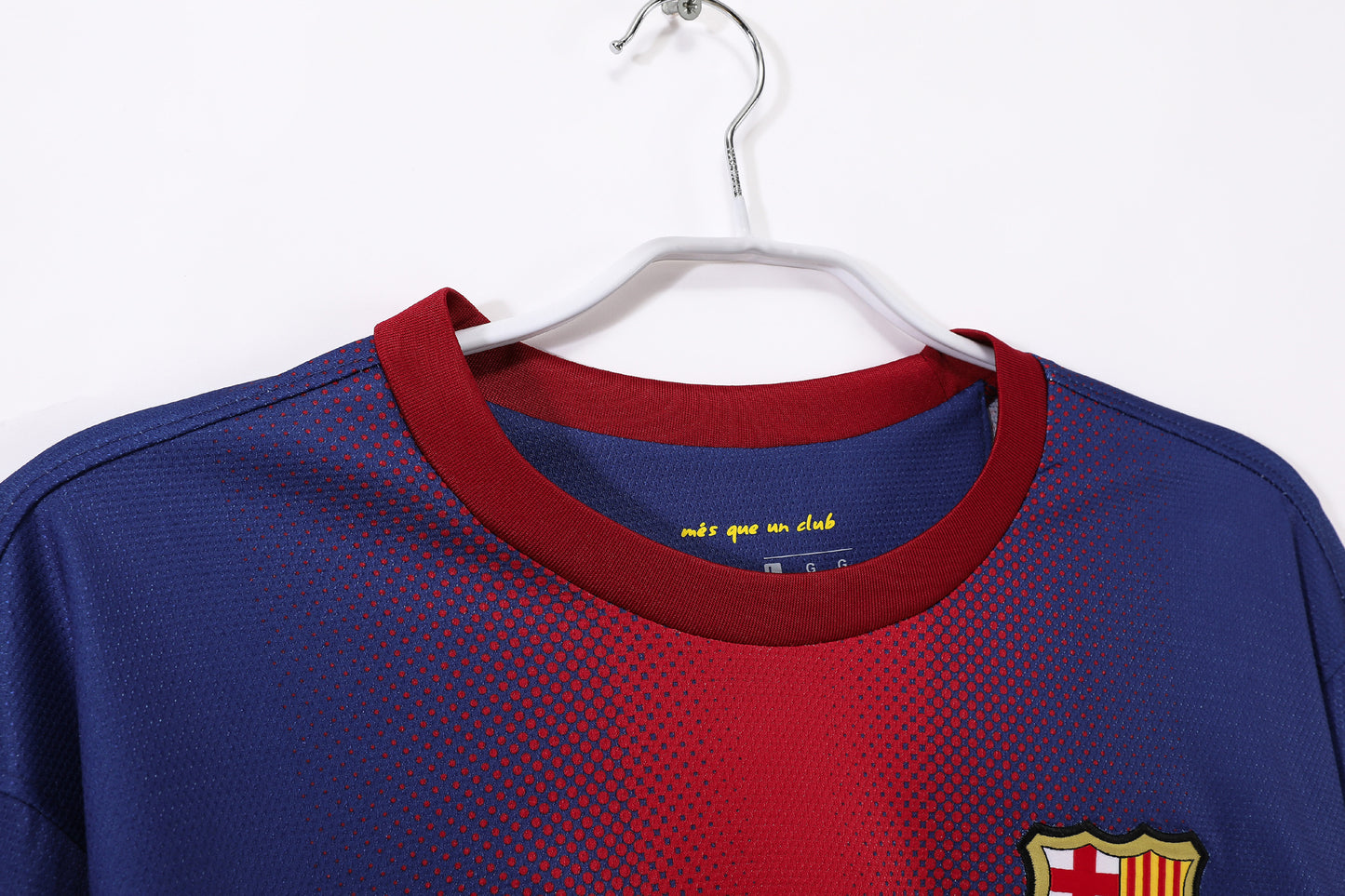 FC Barcelona 2012/13 - Retro Longsleeve