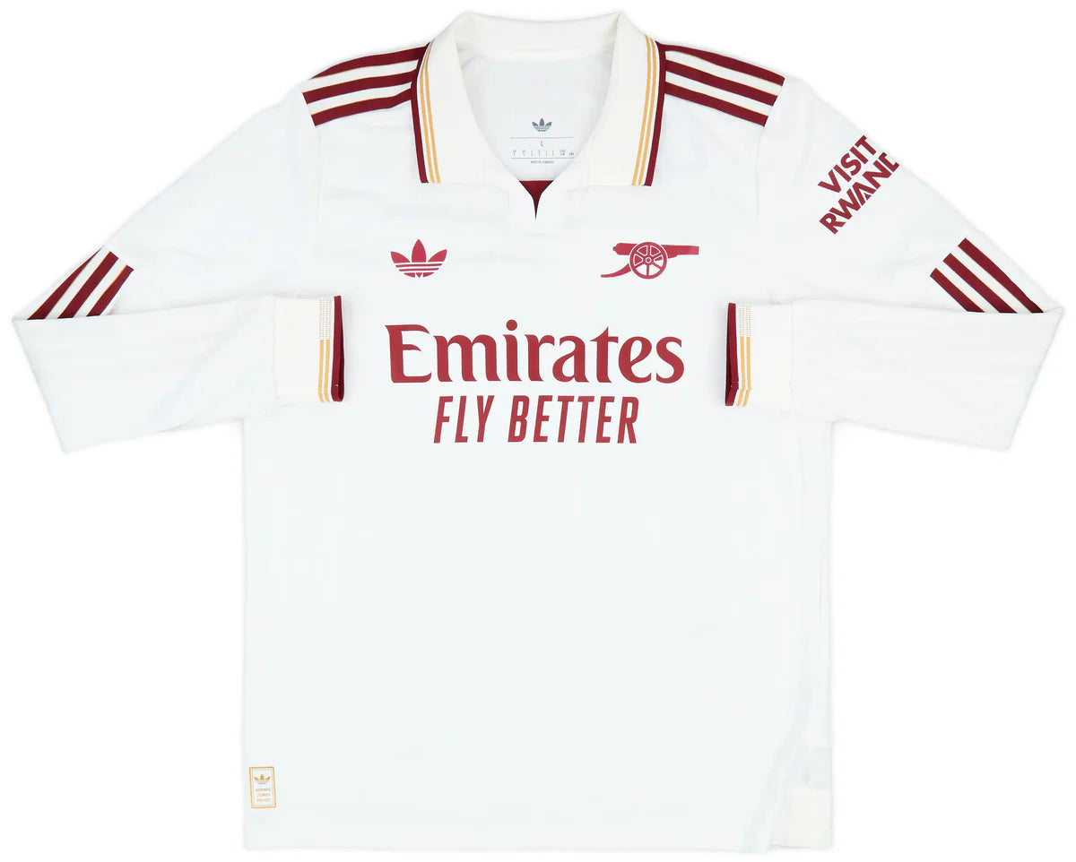 Arsenal 2025/26 | Longsleeve