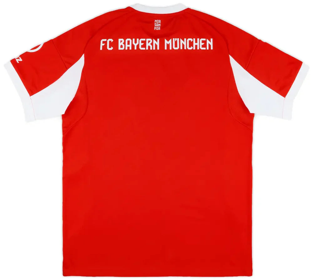FC Bayern Munich 2025/26