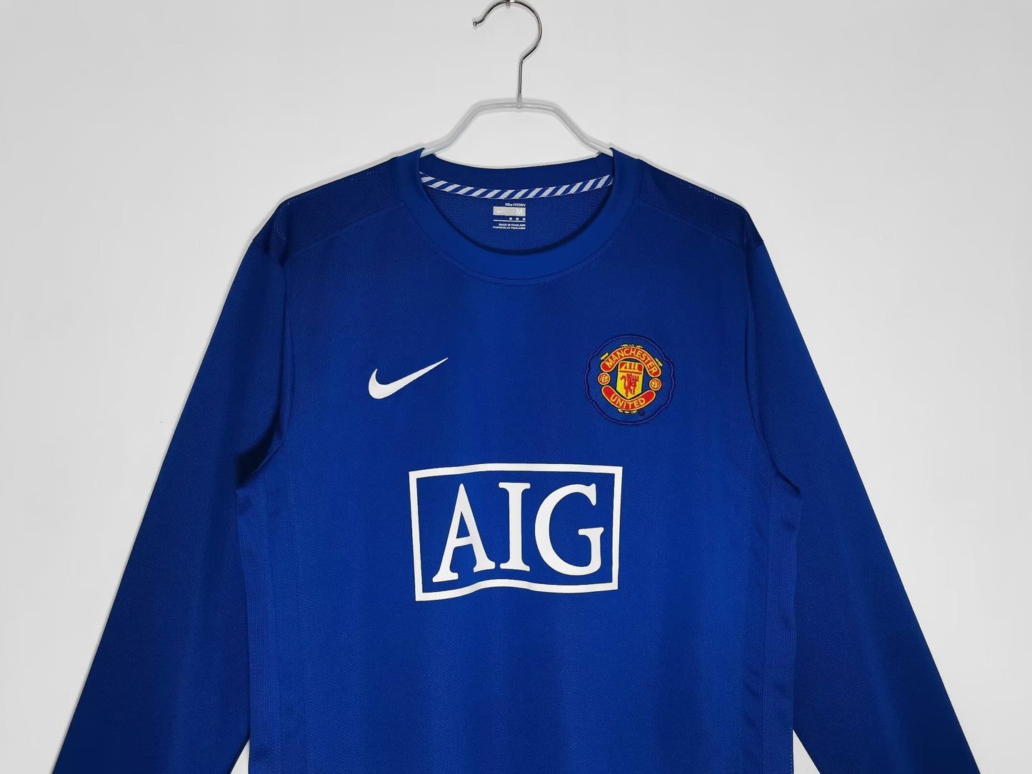 Manchester United 2008/09 - Retro Longsleeve