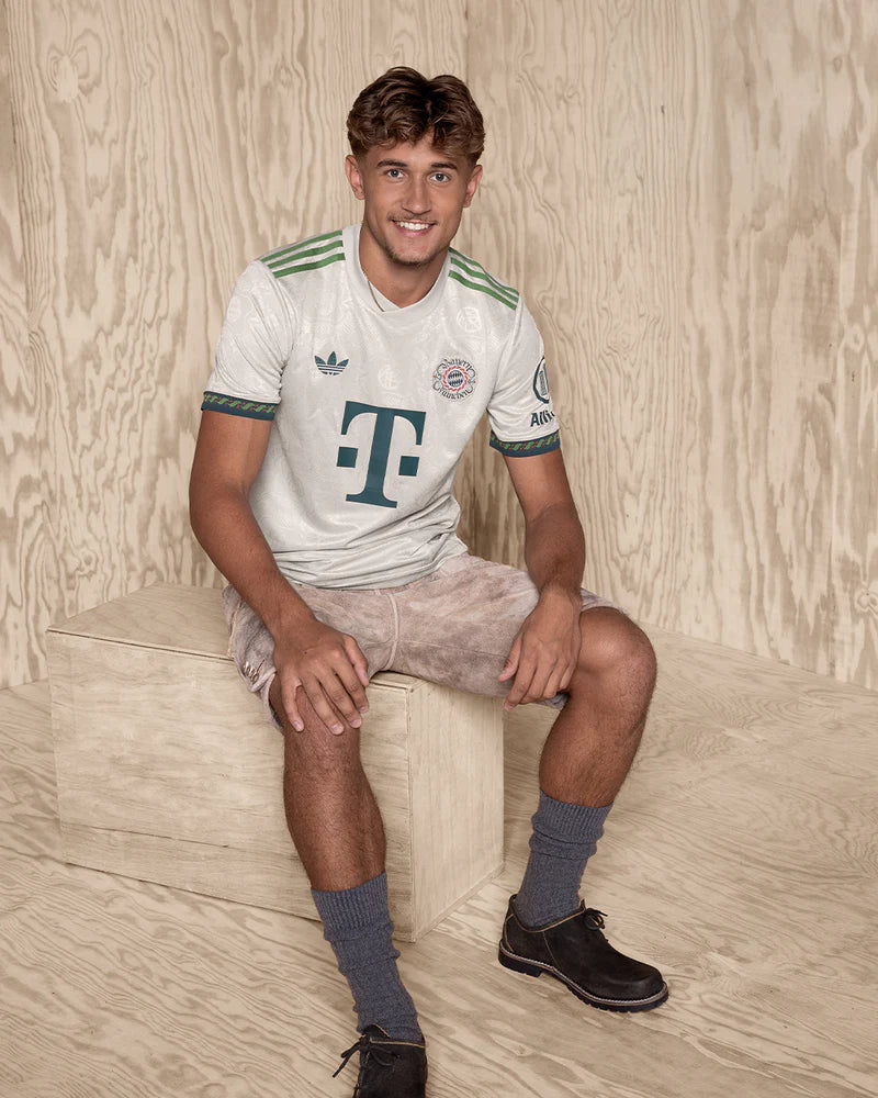 FC Bayern Munich x Oktoberfest 2025/26