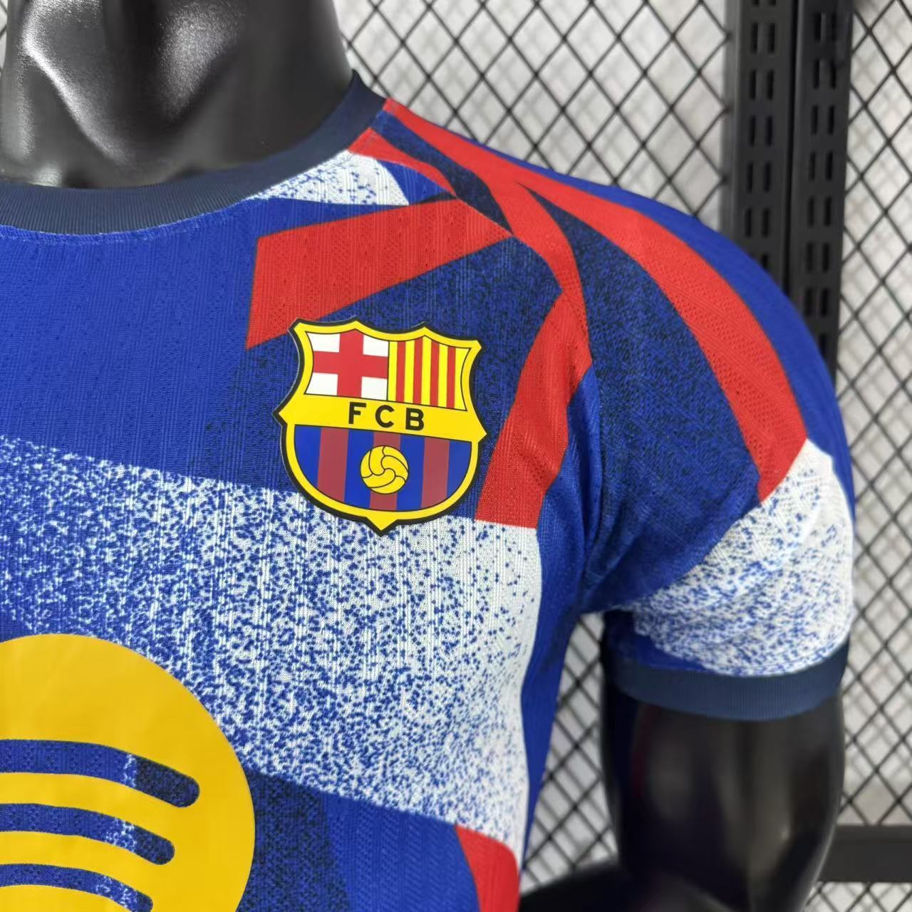 FC Barcelona 2025/26 - Art of Play