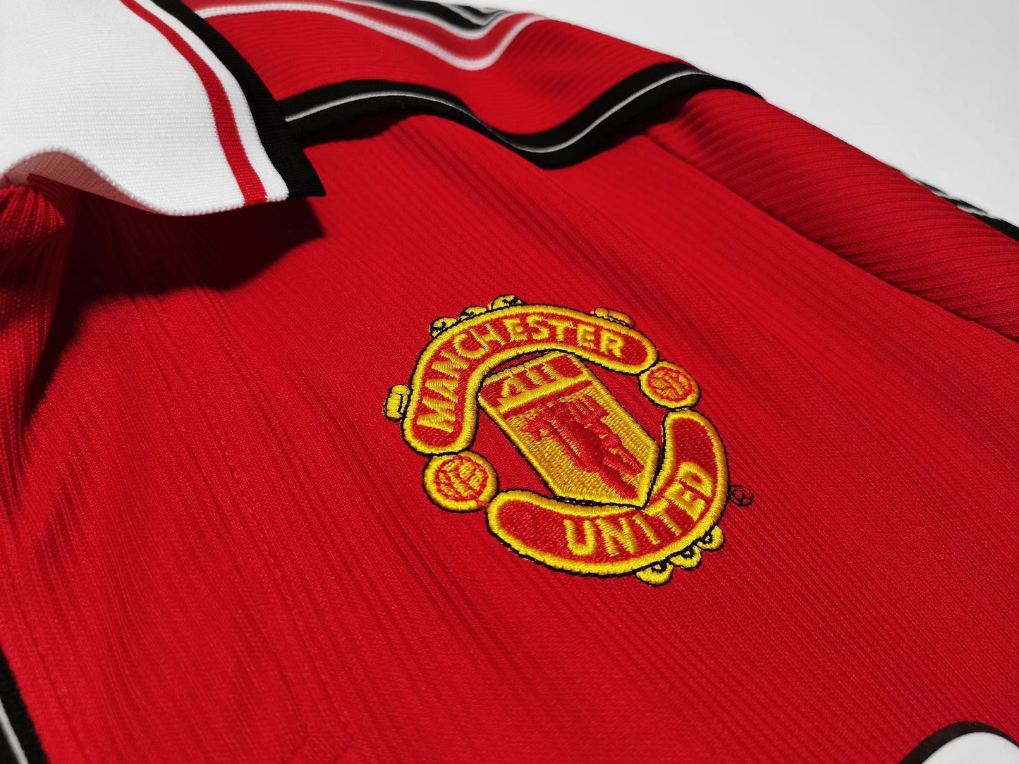 Manchester United 1998/99 - Retro