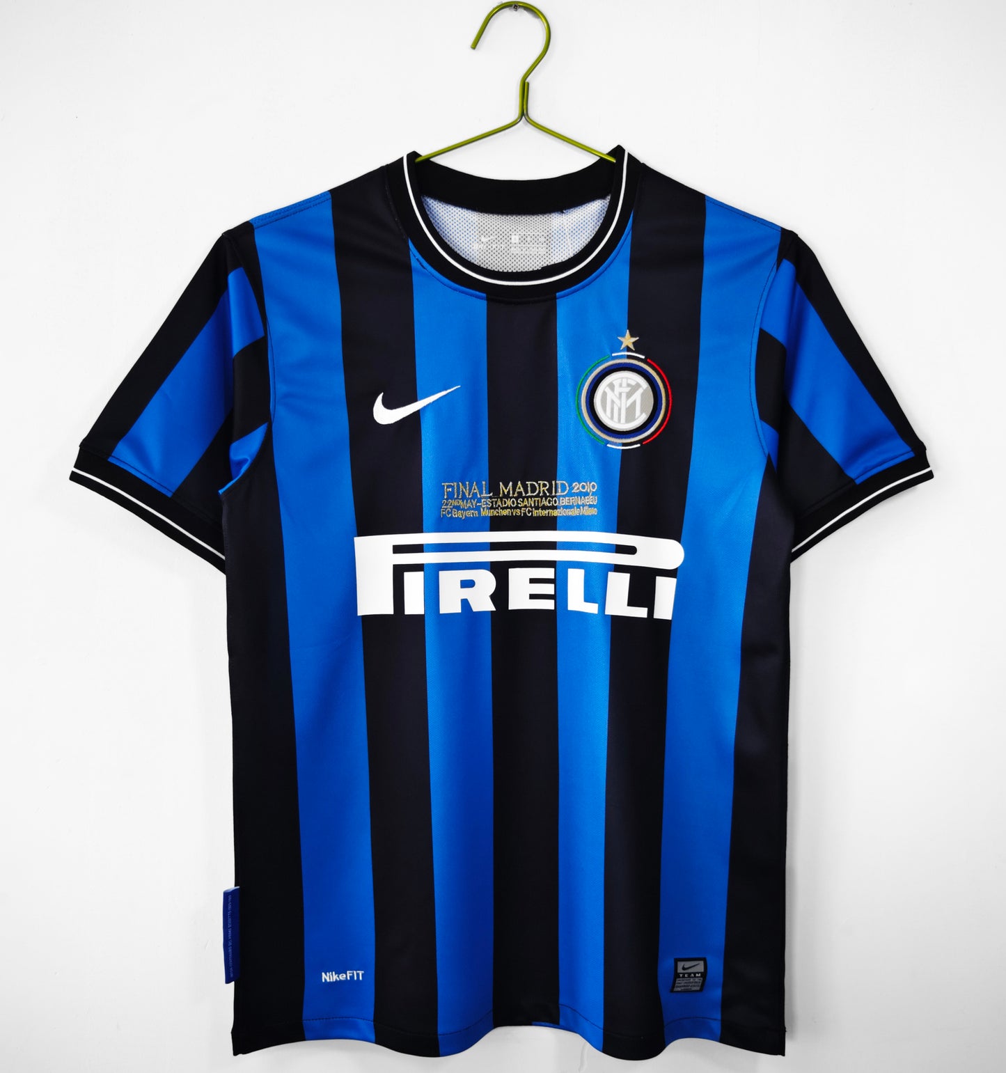 Inter Milan 2009/10 - Retro Final Edition