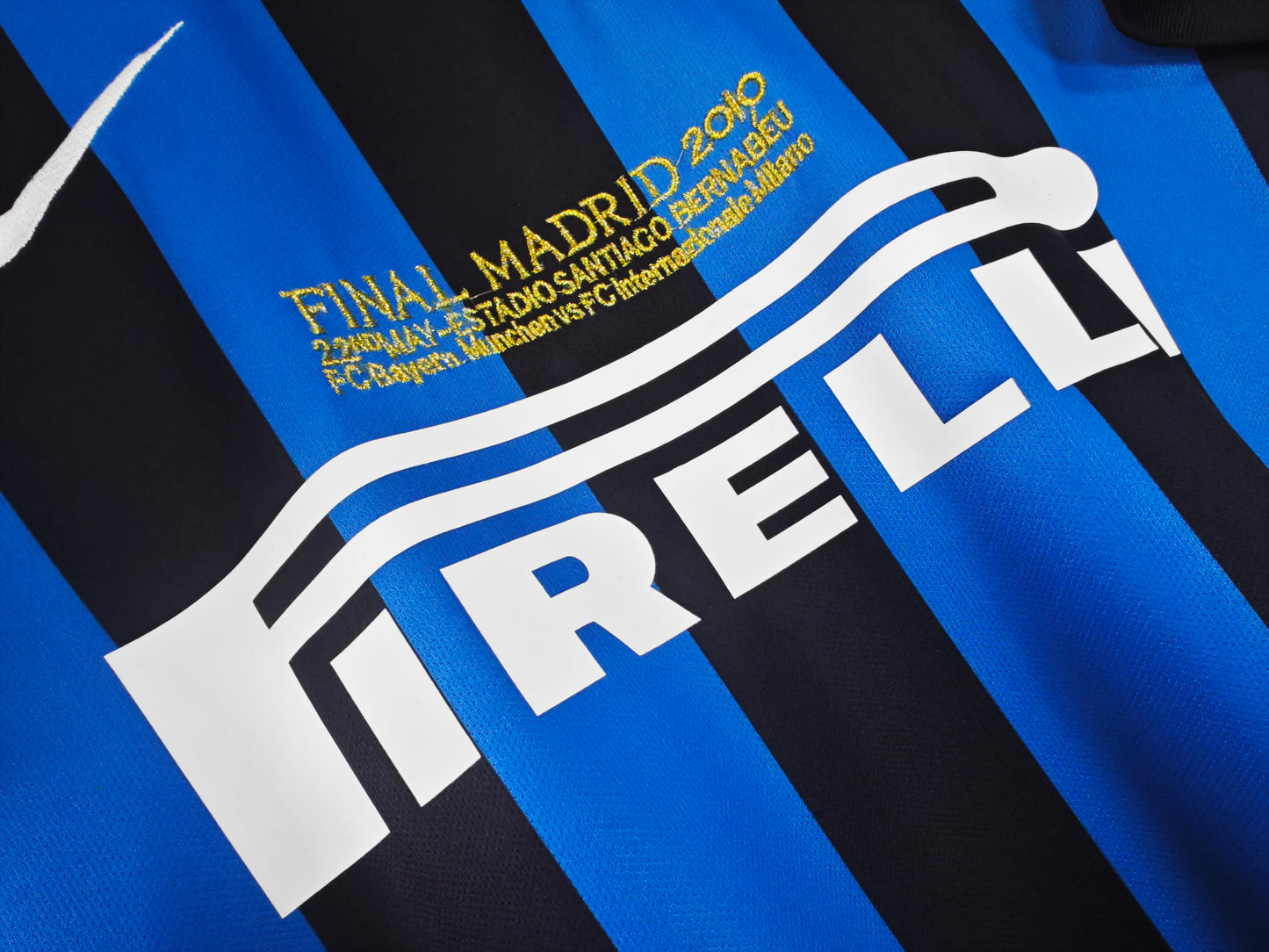 Inter Milan 2009/10 - Retro Final Edition