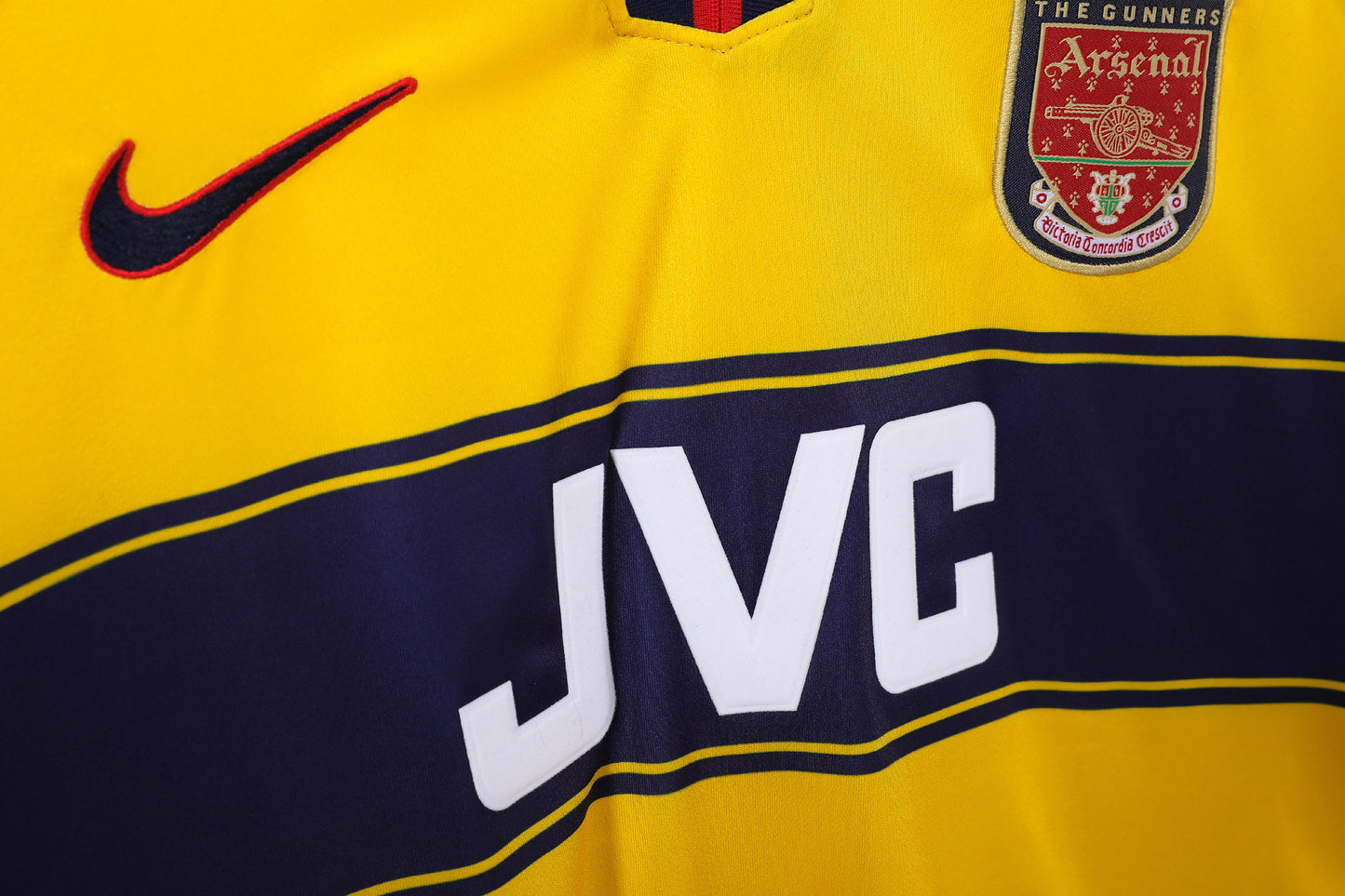 Arsenal 1997/99 - Retro