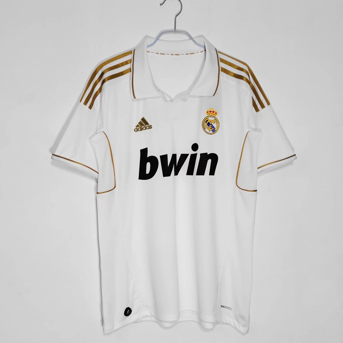 Real Madrid 2011/12 - Retro