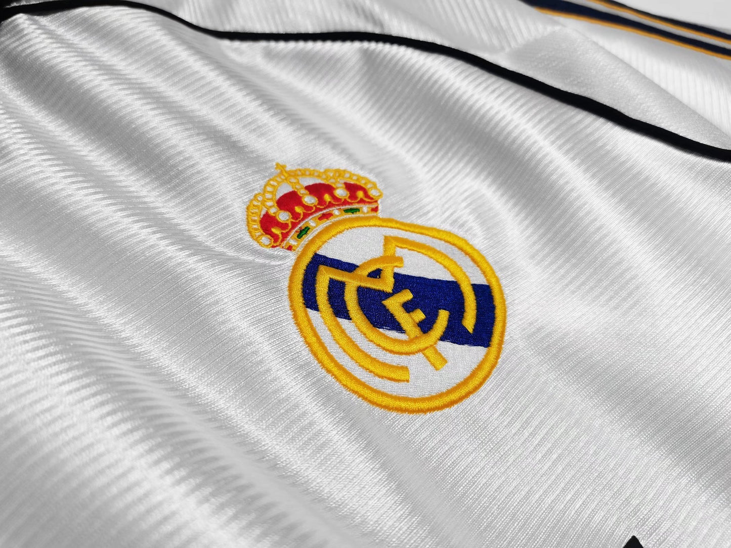 Real Madrid 1998/00 - Retro