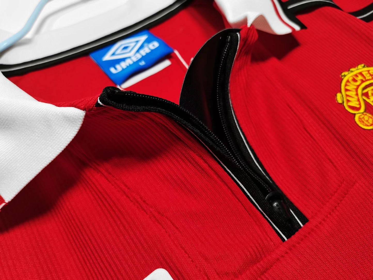 Manchester United 1998/99 - Retro