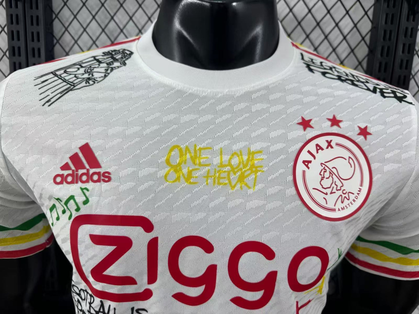 Ajax 2025/26 | Legendary Bob Marley