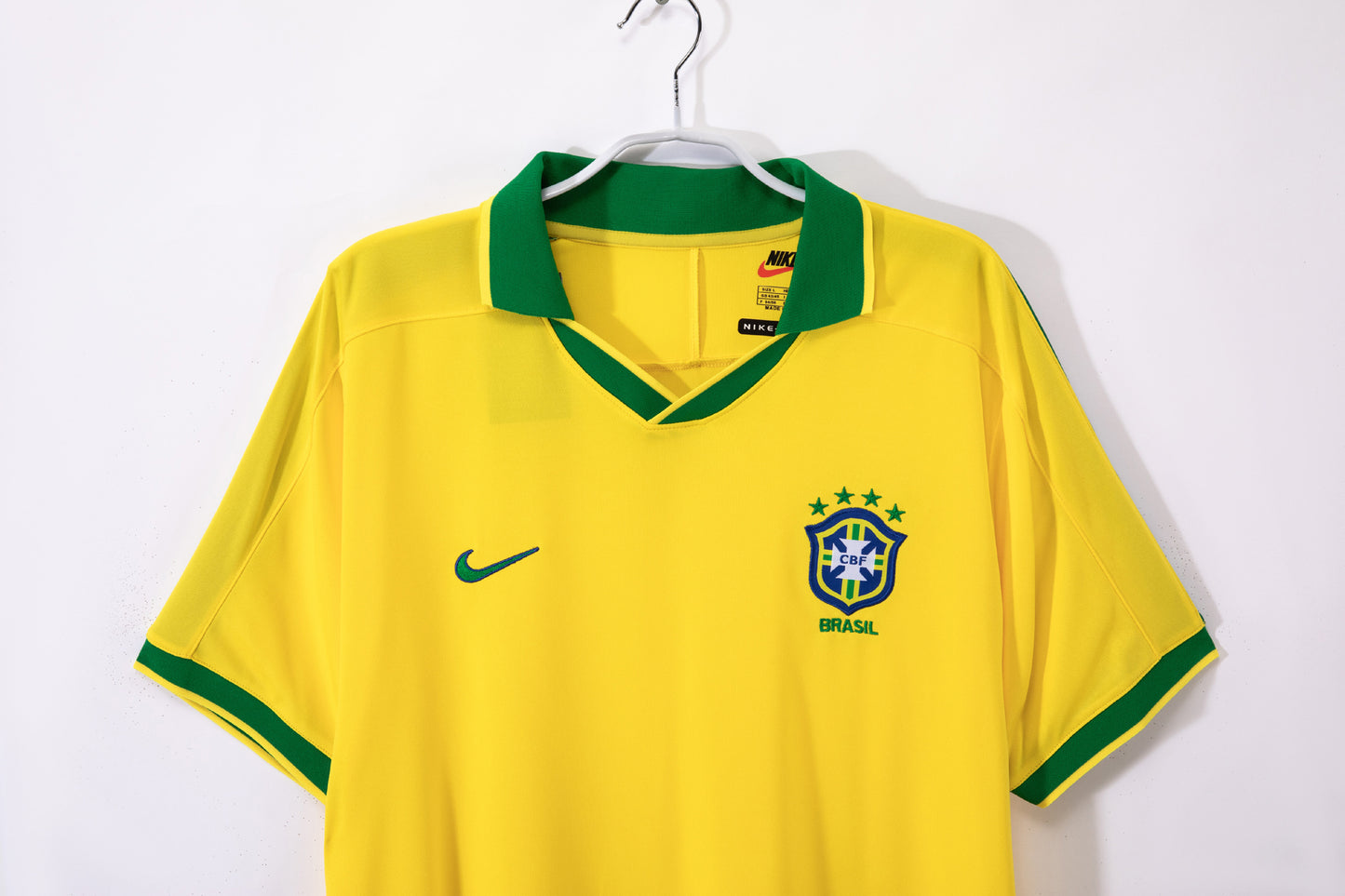Brazilië 1997 - Retro