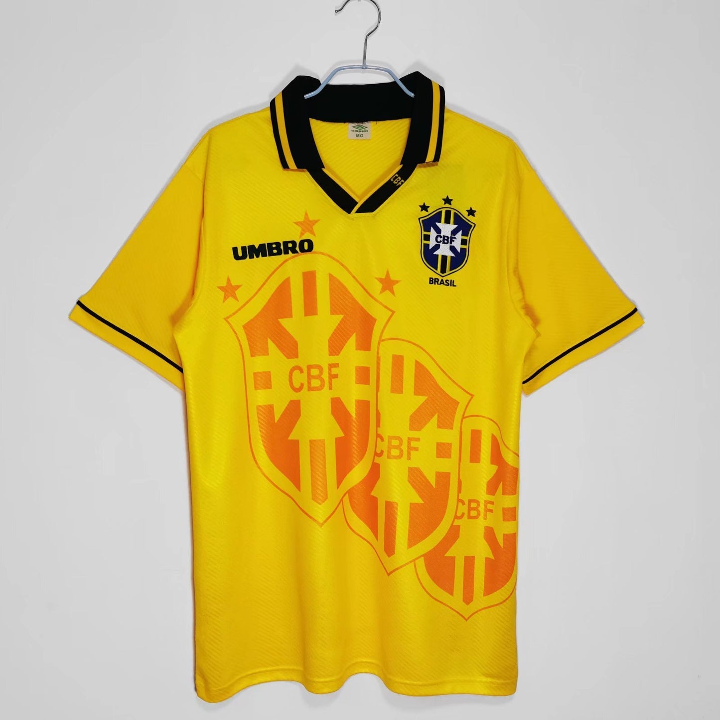 Brazilië 1993/94 - Retro