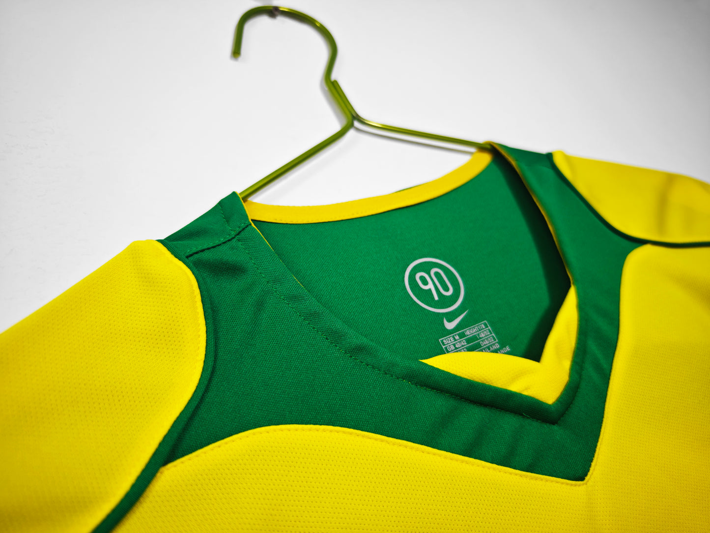Brasil 2004 - Retro