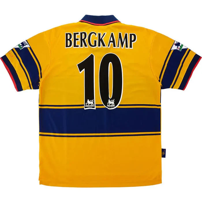Arsenal 1997/99 - Retro