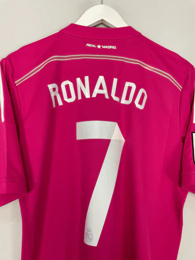 Real Madrid 2014/15 - Retro