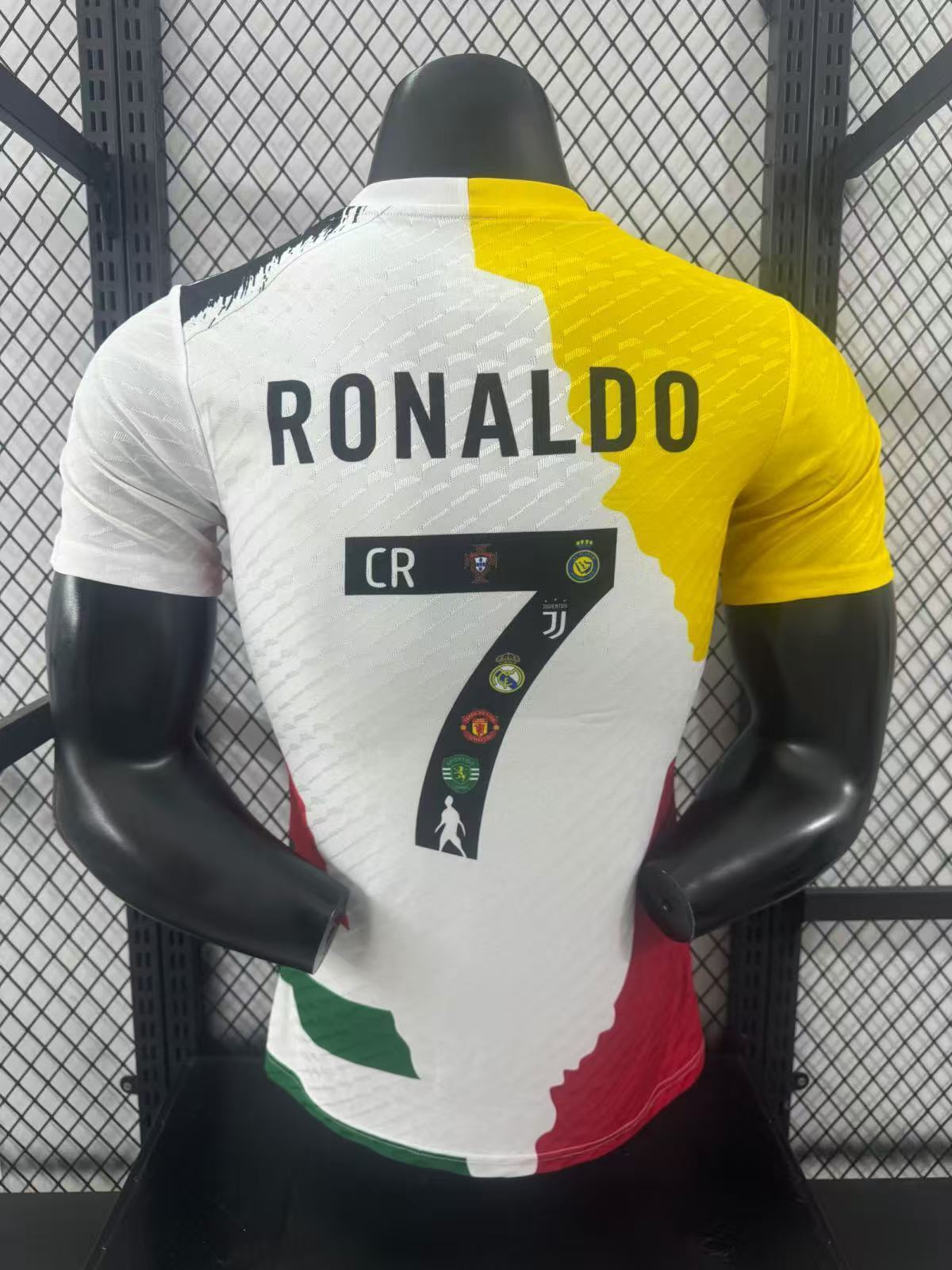 Ronaldo | Legacy Edition