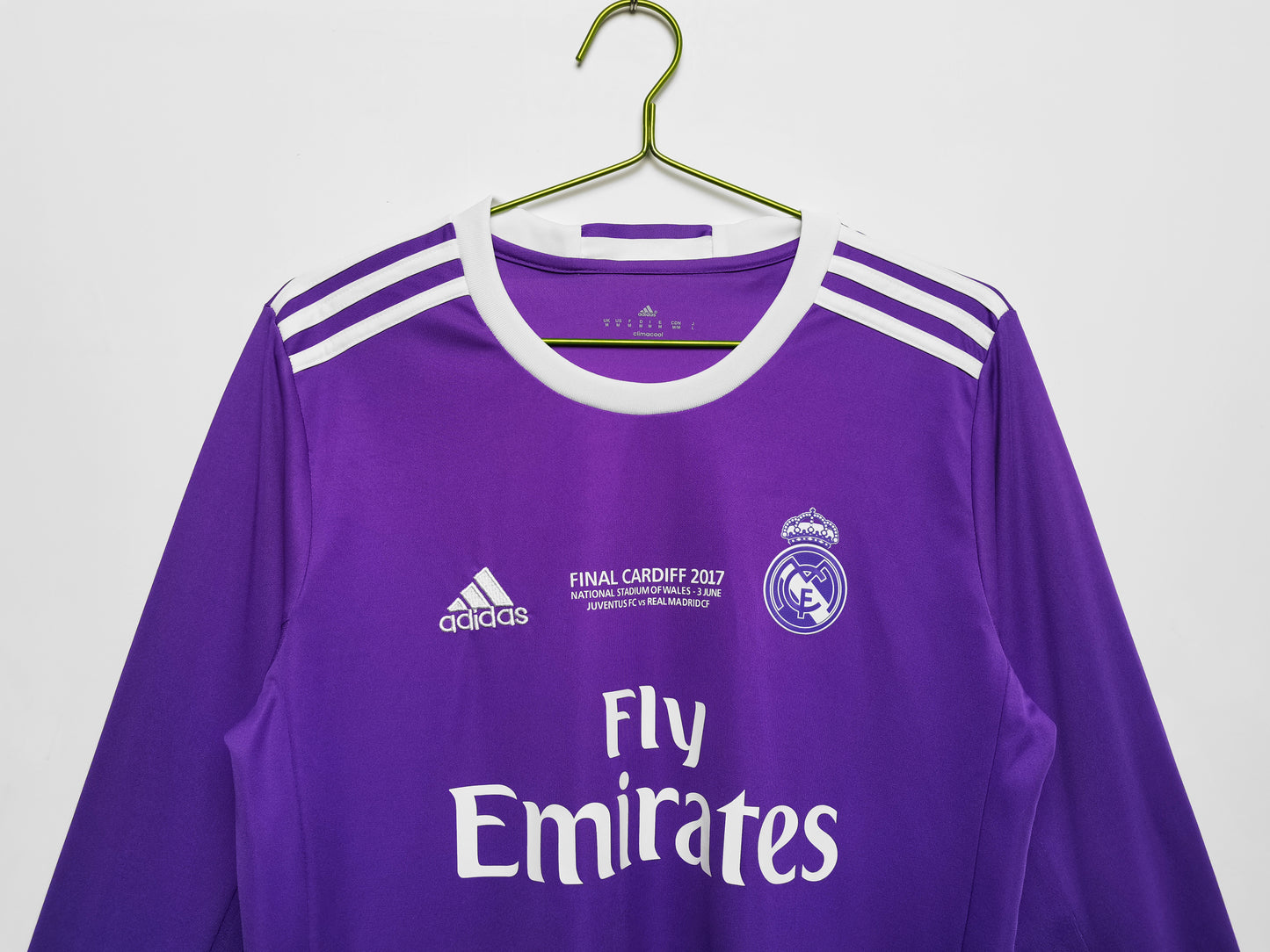 Real Madrid 2016/17 - Retro
