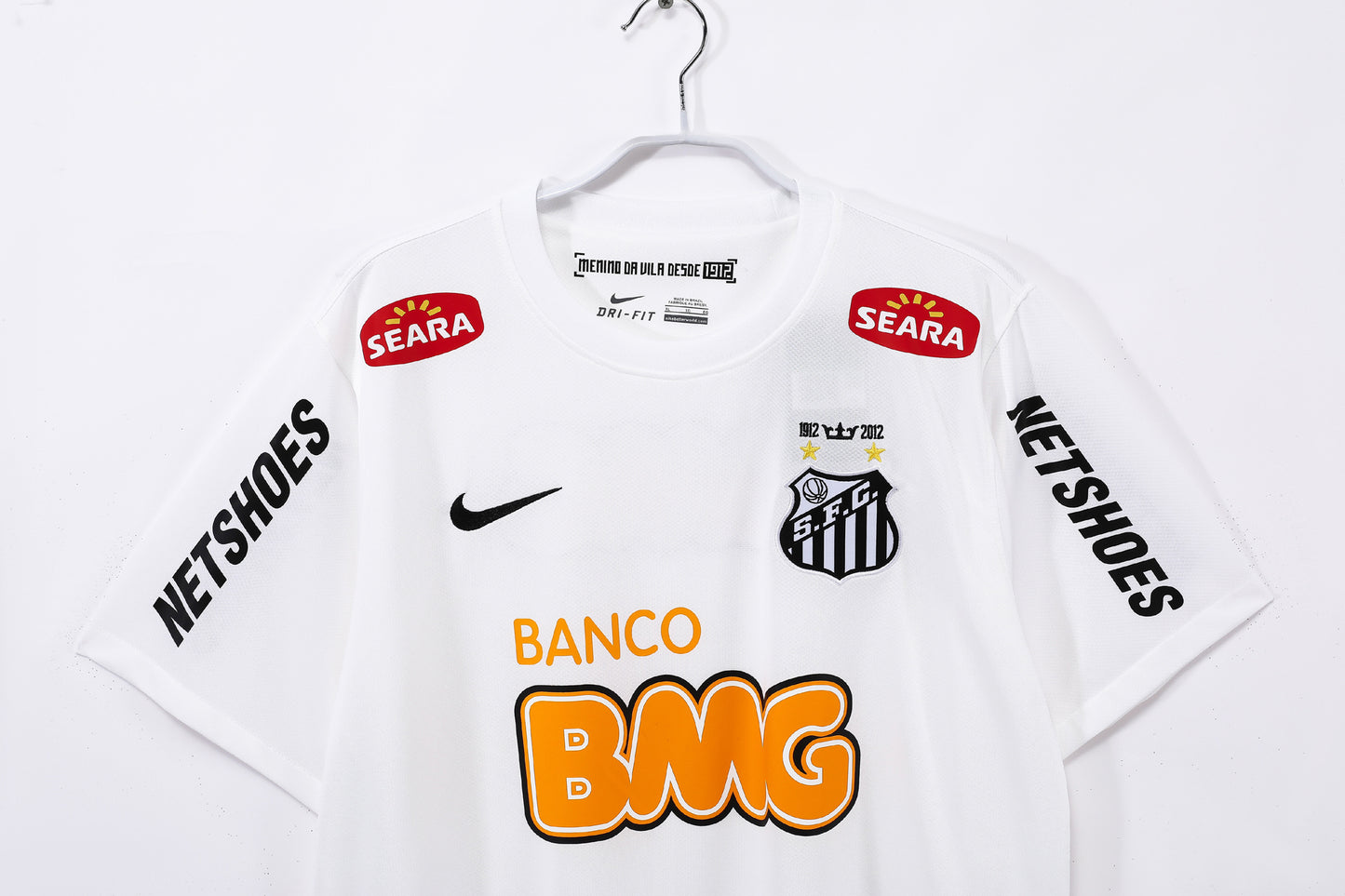 Santos 2012/13 - Retro