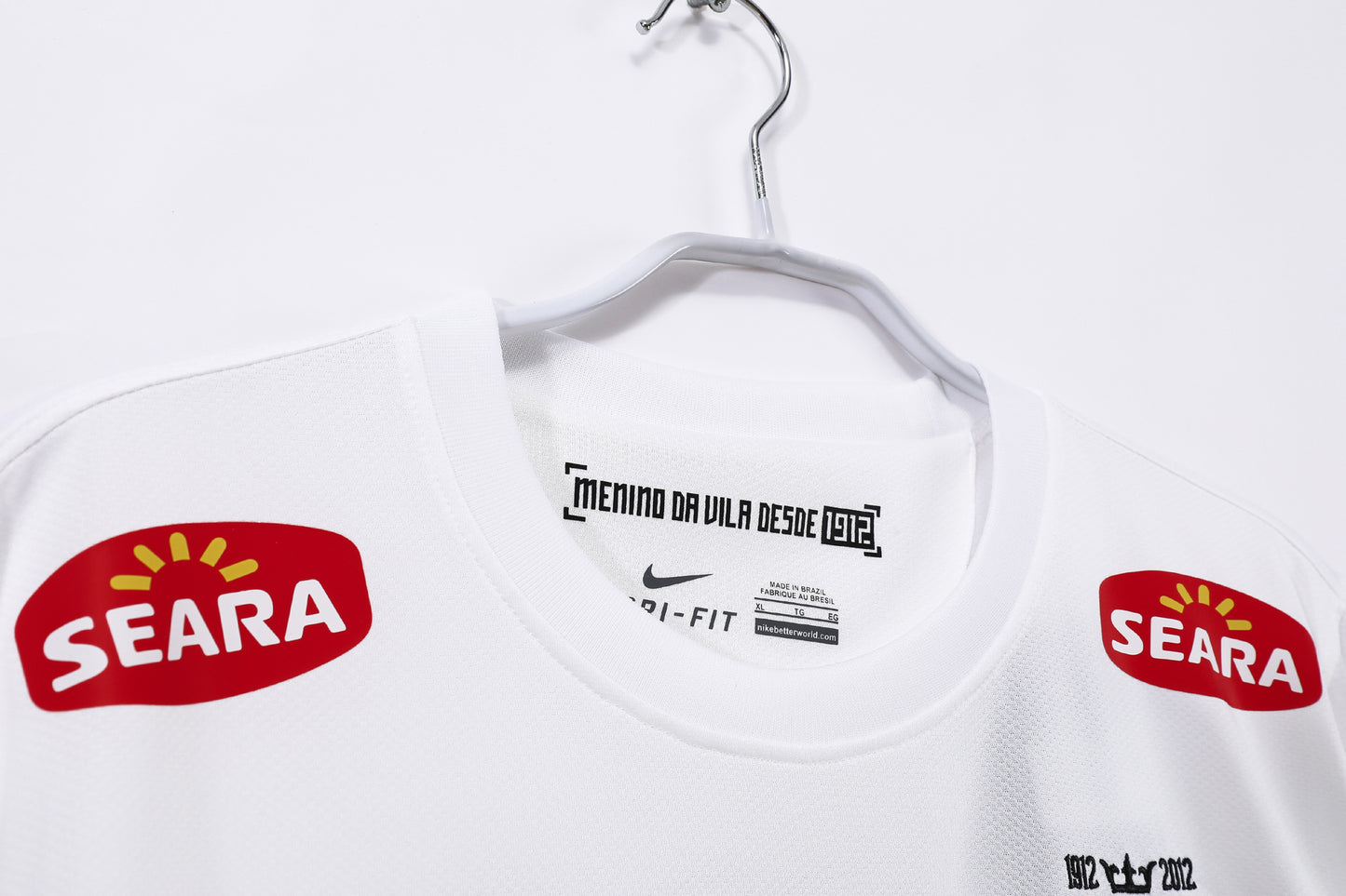 Santos 2012/13 - Retro
