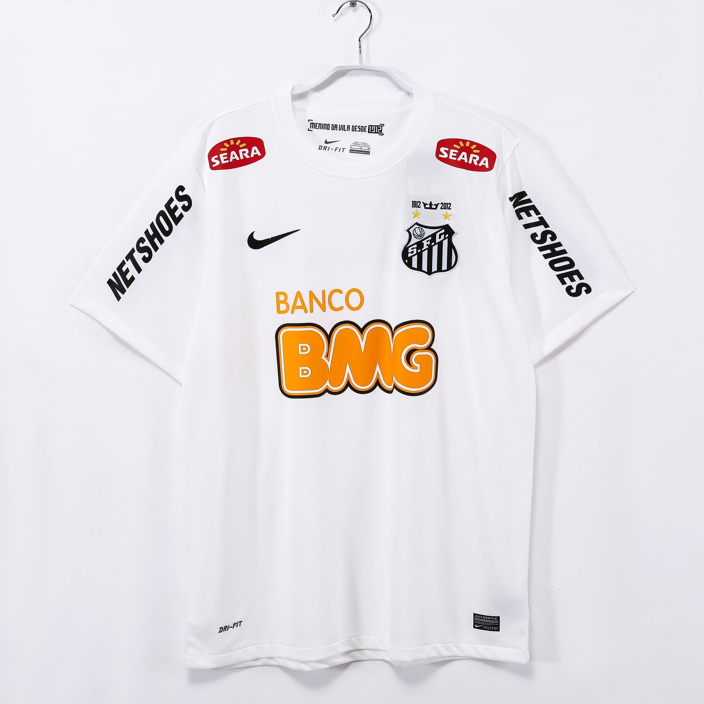 Santos 2012/13 - Retro