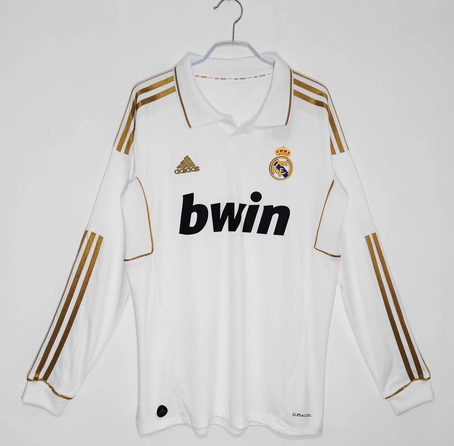 Real Madrid 2011/12 - Retro