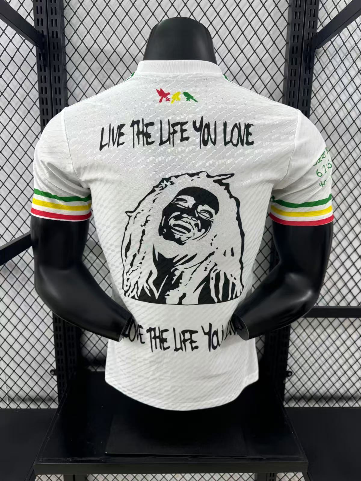 Ajax 2025/26 | Legendary Bob Marley