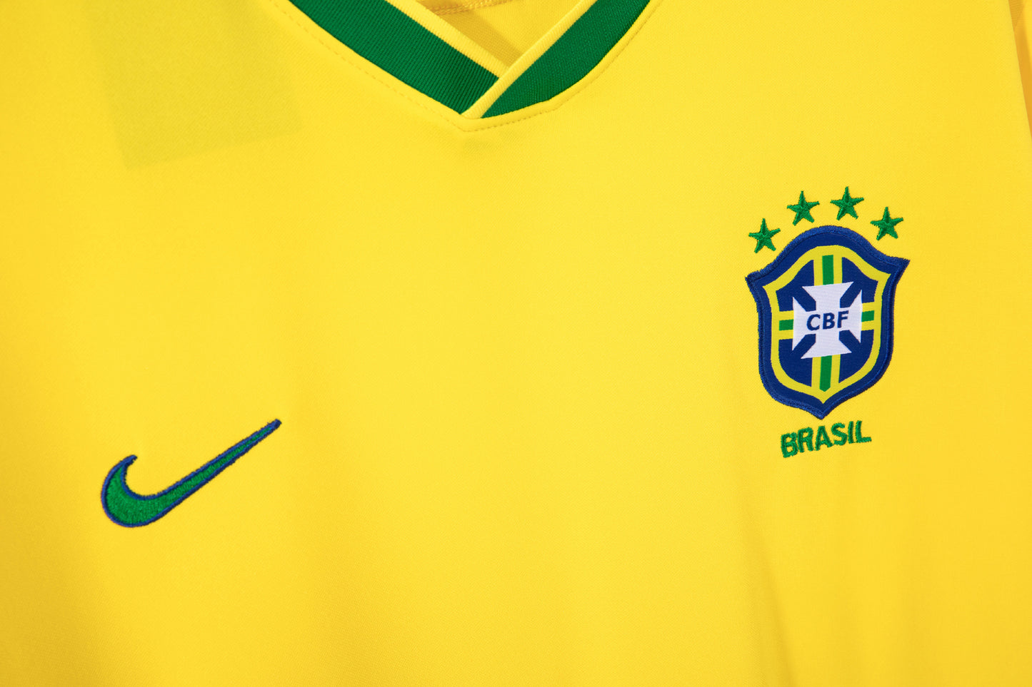 Brazilië 1997 - Retro