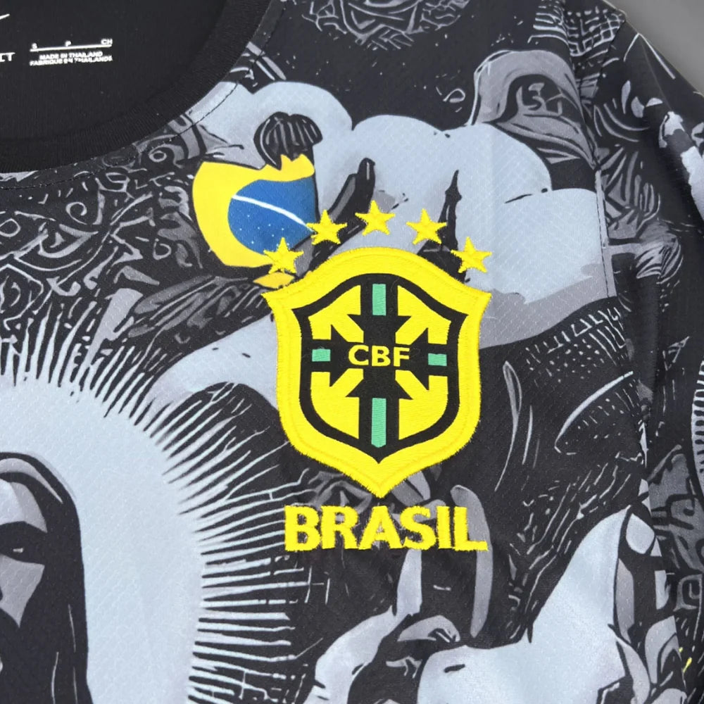 Brazilië | Deus Edition