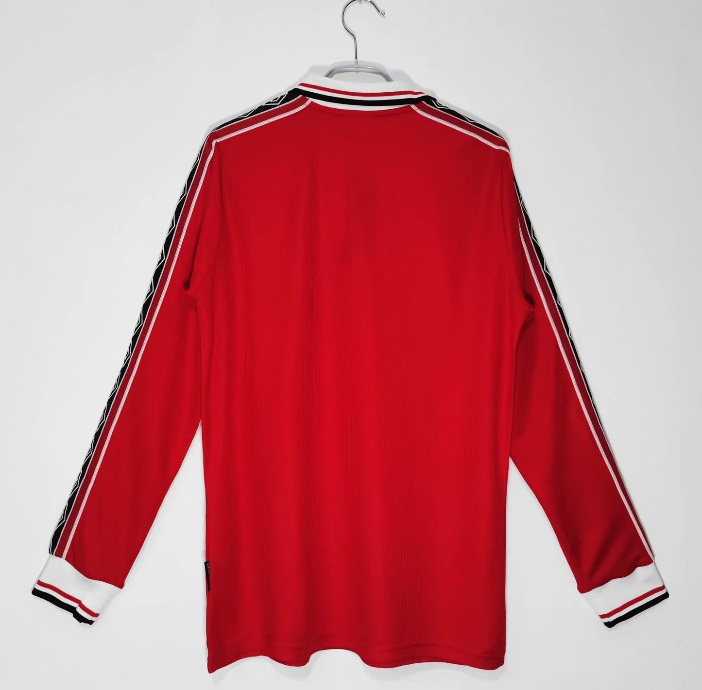 Manchester United 1998/99 - Retro Longsleeve