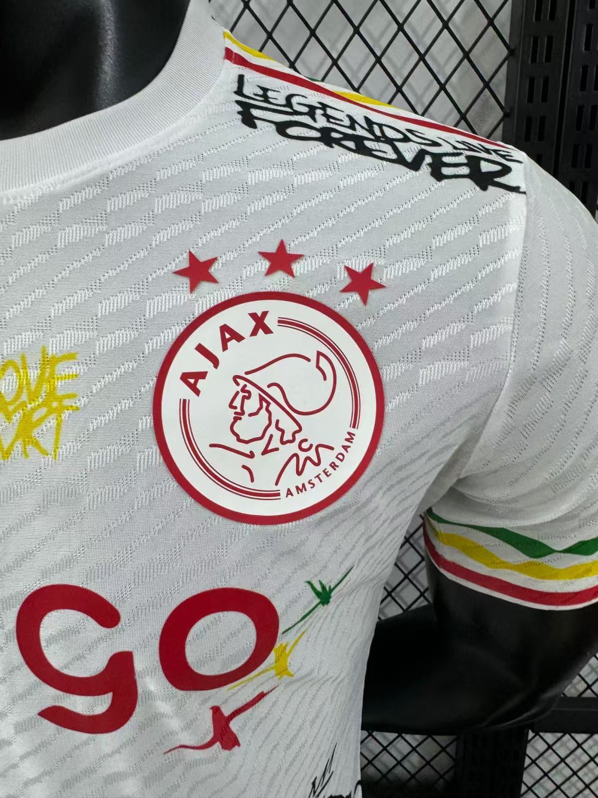 Ajax 2025/26 | Legendary Bob Marley