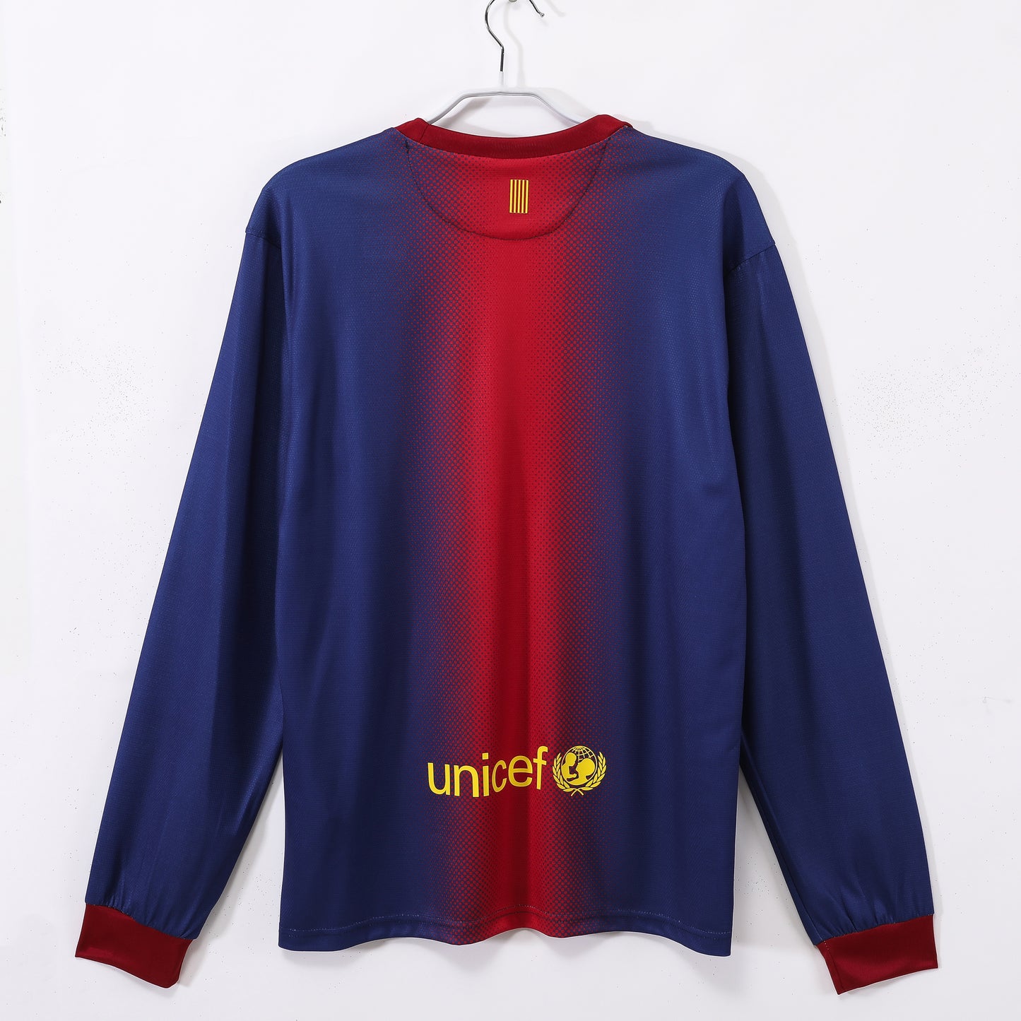 FC Barcelona 2012/13 - Retro Longsleeve