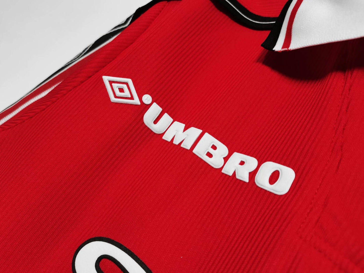 Manchester United 1998/99 - Retro