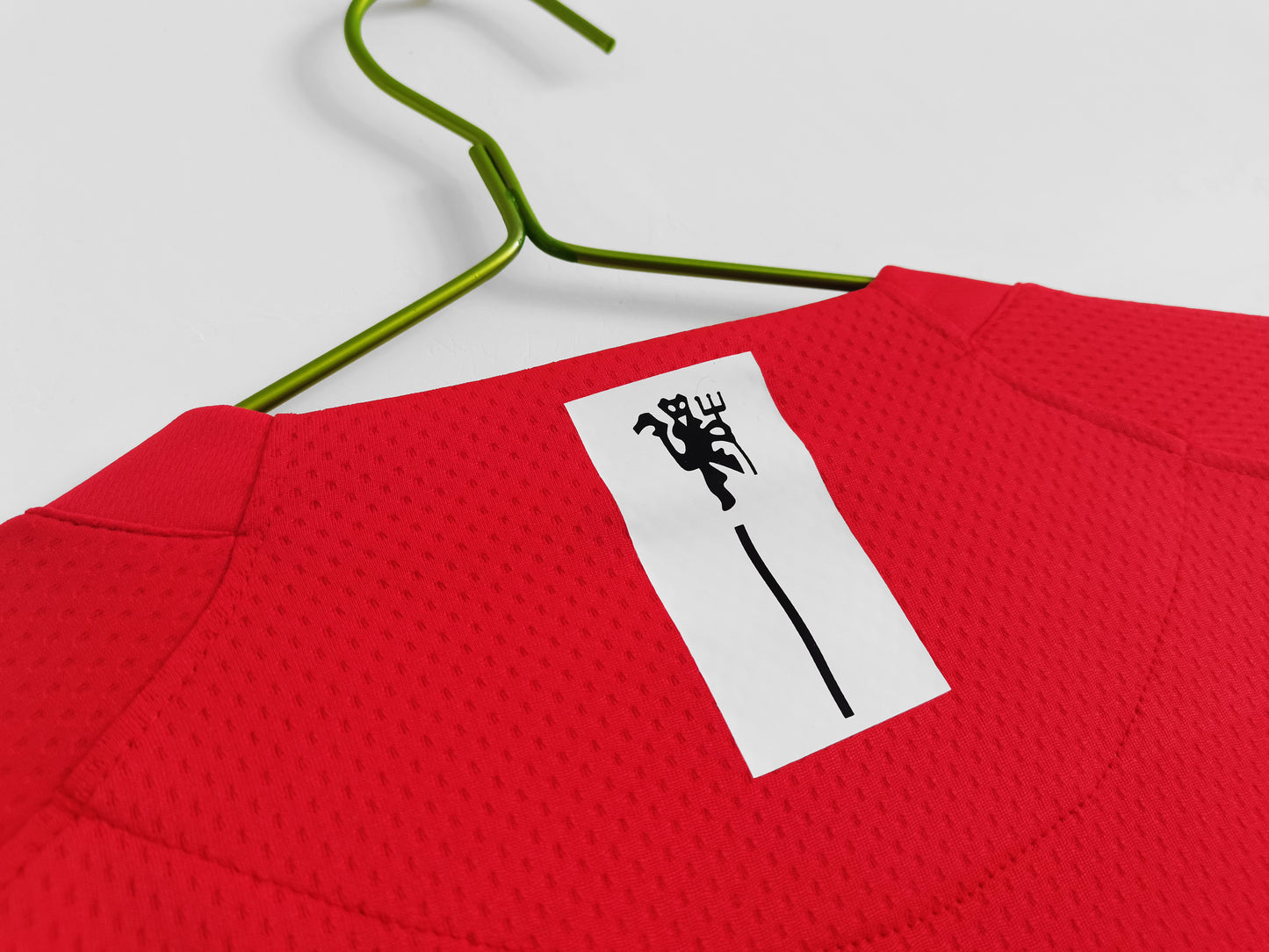 Manchester United 2007/08 - Retro Longsleeve