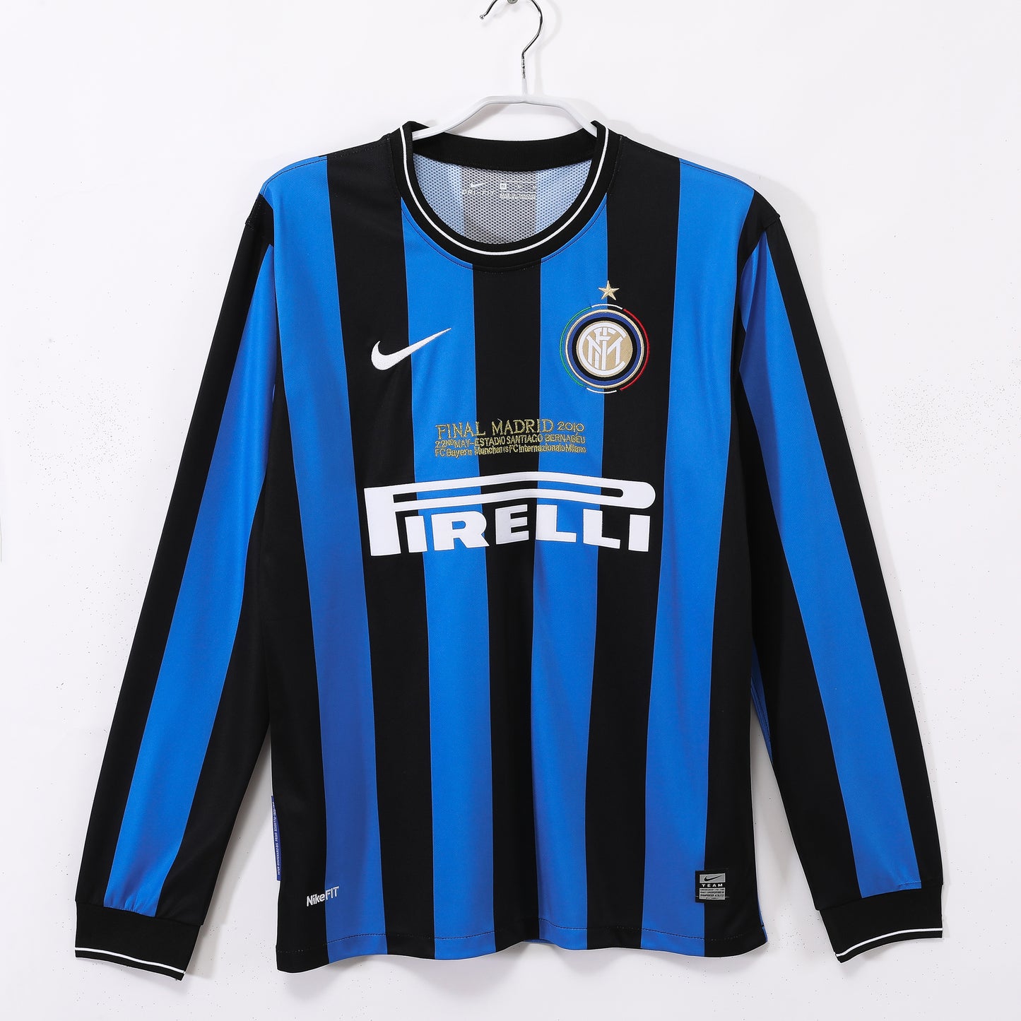 Inter Milan 2009/10 - Retro Final Edition