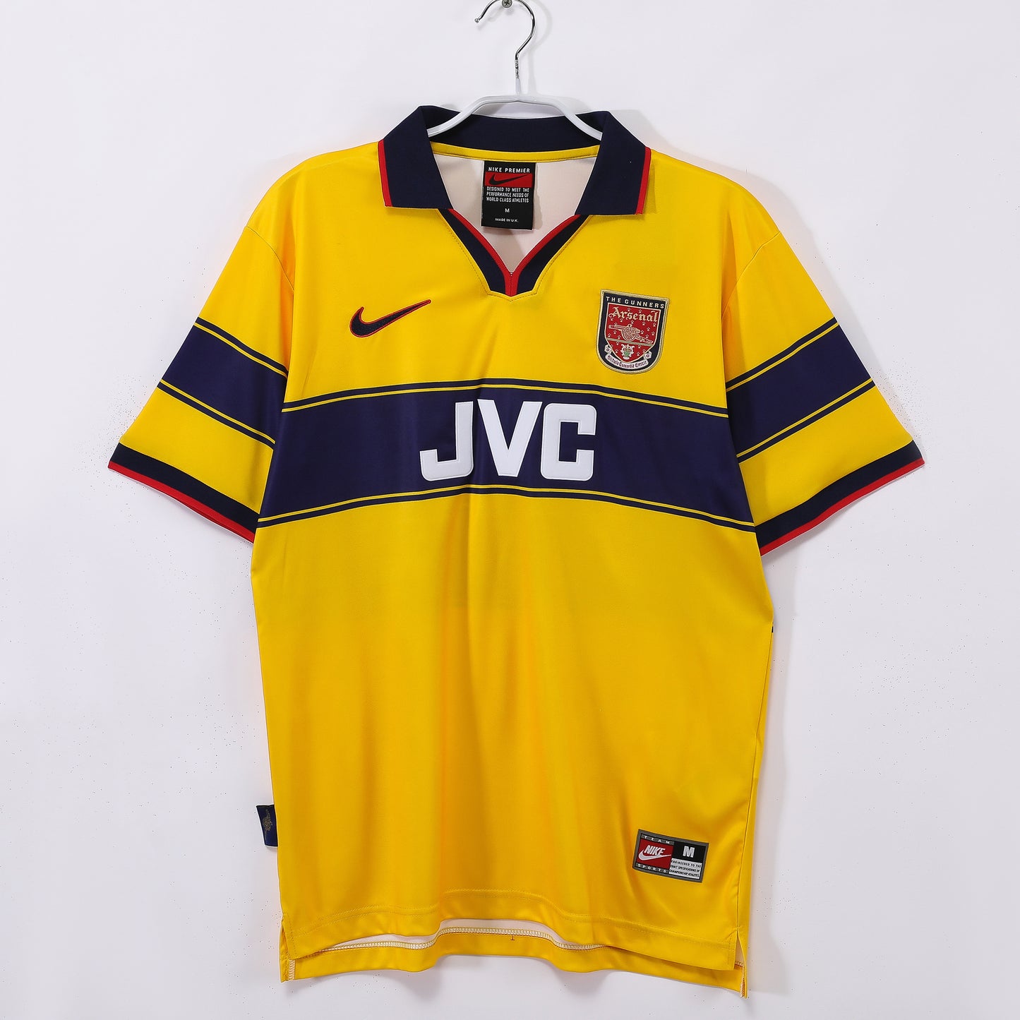 Arsenal 1997/99 - Retro