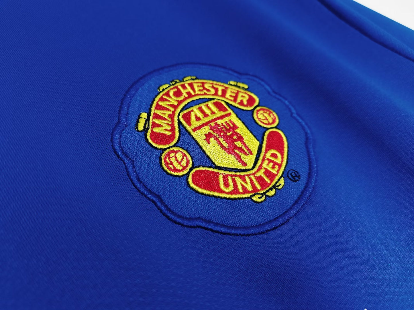 Manchester United 2008/09 - Retro Longsleeve